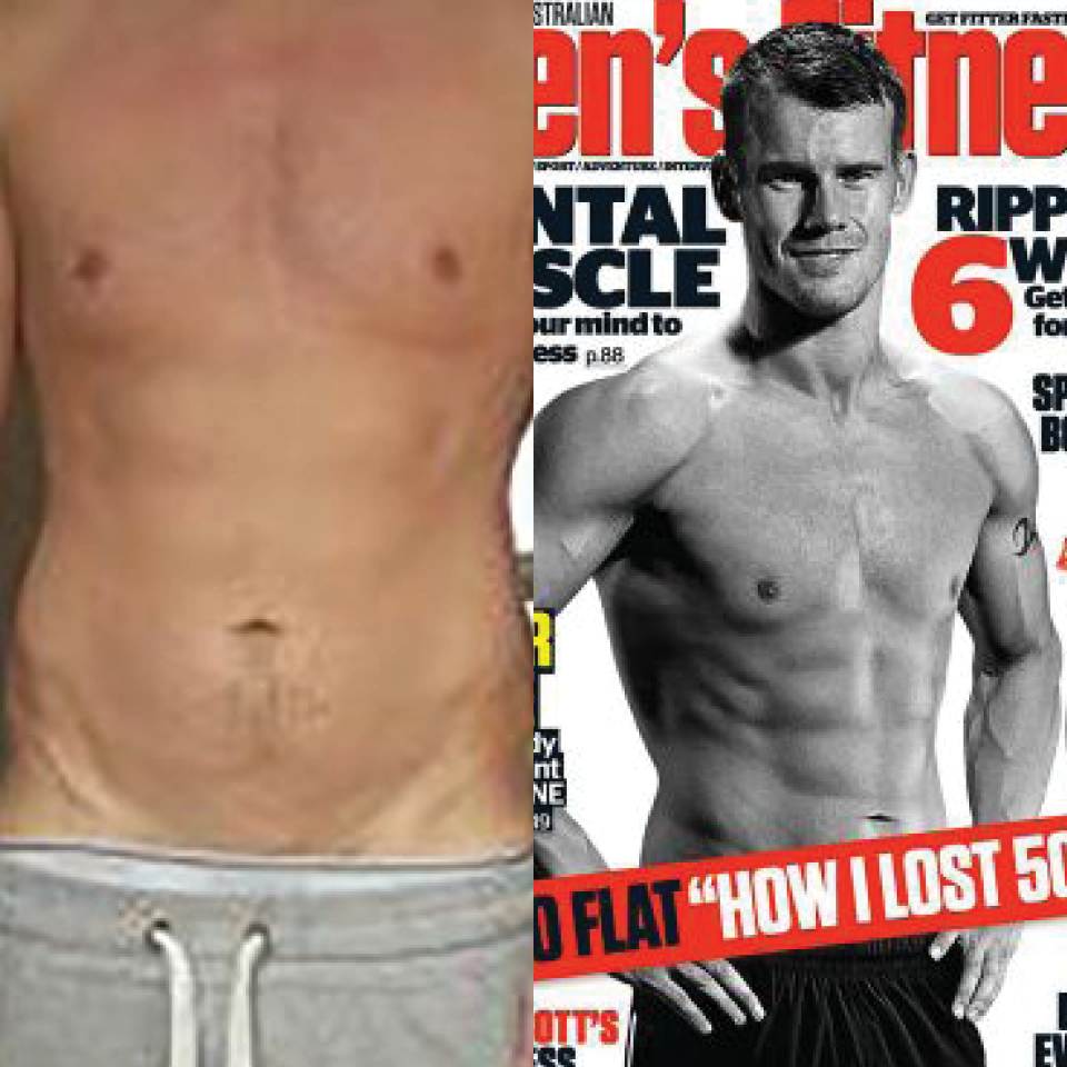 Dan Wheeler Fitness