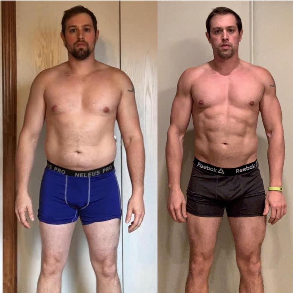 Dylan Silhavy Healthier Lifestyle