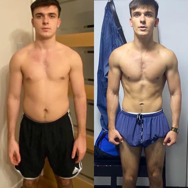 Ethan Tanerner - Built to Last Programme