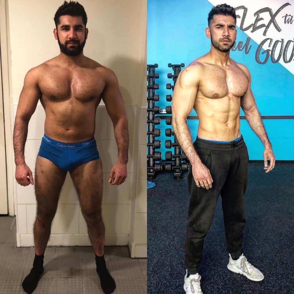 Raheel Mahlik - Built To Last