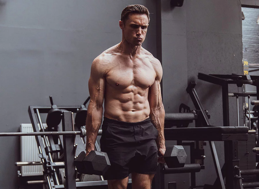 Kirk Miller Fitness Coach